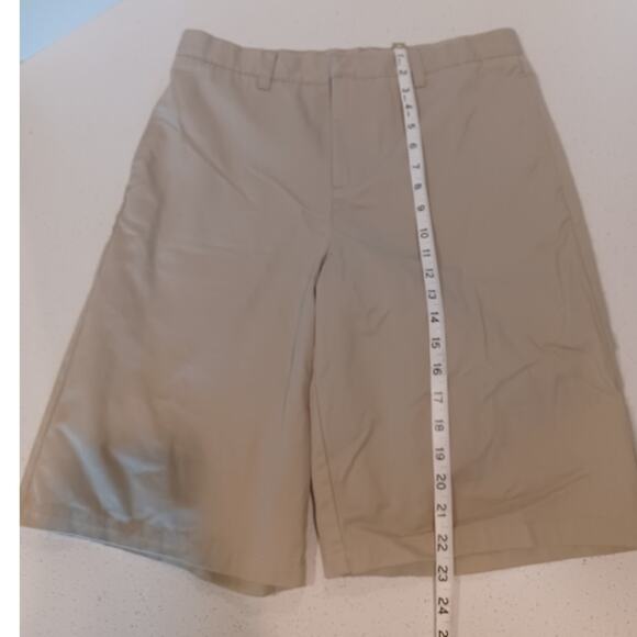 French Toast Uniform 18 Husky Bermuda Beige - Picture 4 of 5